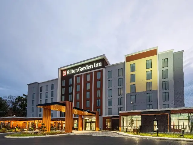 Hilton Garden Inn Merced