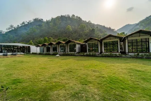 The Ayali Riverside Resort By Alivaa