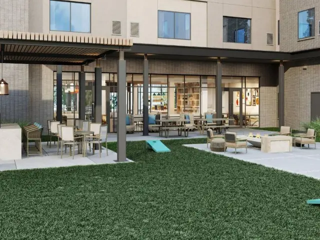 Homewood Suites by Hilton Wichita Airport