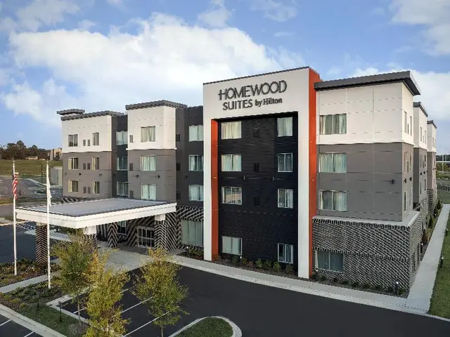 Homewood Suites By Hilton Jackson