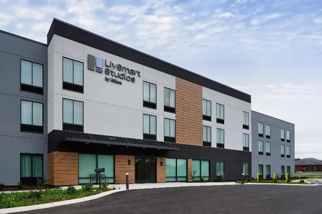 Livsmart Studios By Hilton Tullahoma