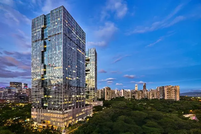 Doubletree By Hilton Shenzhen Bay