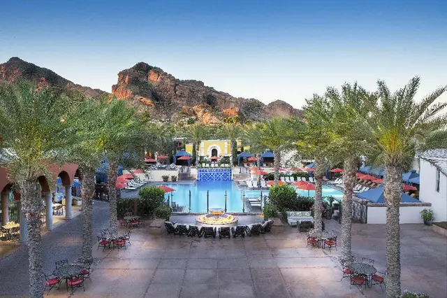 Omni Scottsdale Resorts & Spa at Montelucia