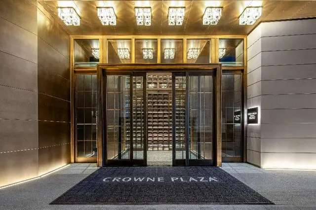 Crowne Plaza Beijing Tongzhou By Ihg