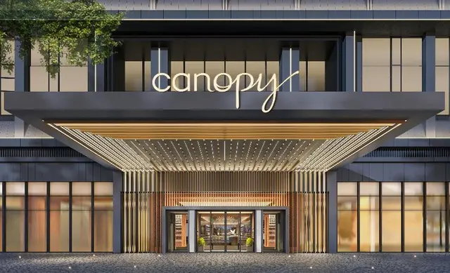 Canopy By Hilton Shanghai Belfry Plaza