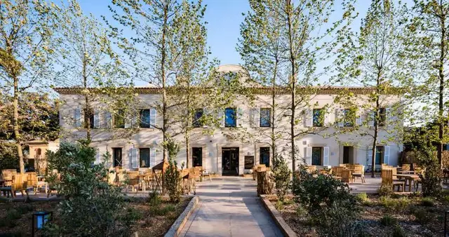 Le Hameau des Pesquiers Ecolodge, Curio Collection