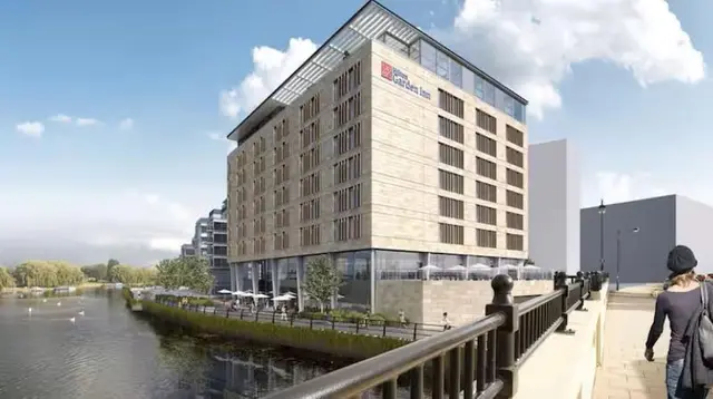Hilton Garden Inn Peterborough City Centre