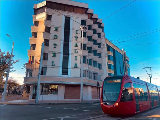 Hotel Italia Cuenca