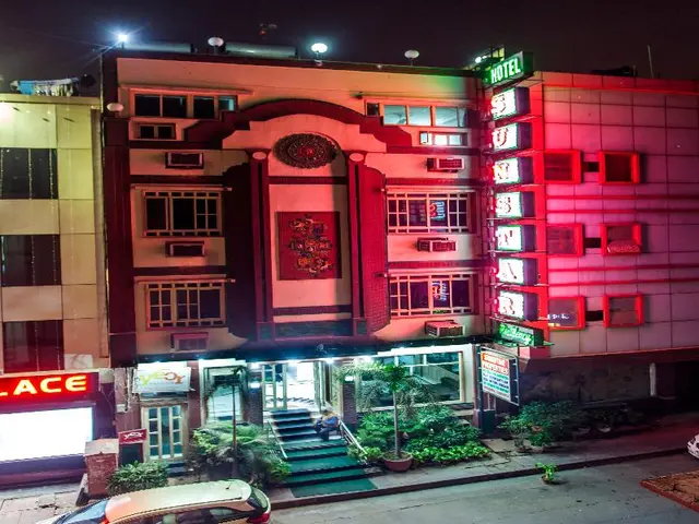 Hotel Sunstar Residency