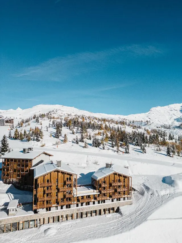 Hotel L'Ecrin Blanc by Odalys