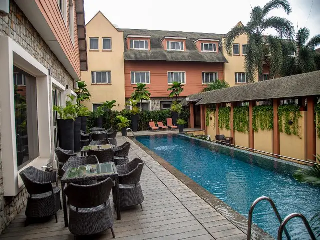 Leola Boutique Hotel Ikeja - Lagos