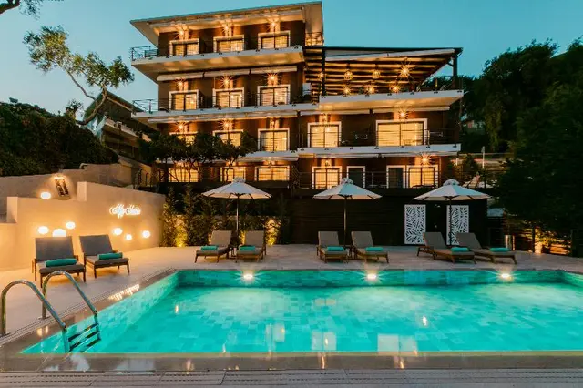 My Suite Boutique Hotel
