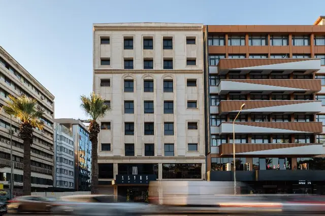 Alves Hotel İzmir