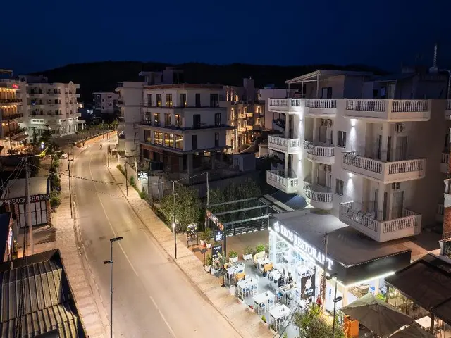 Eros Hotel Ksamil