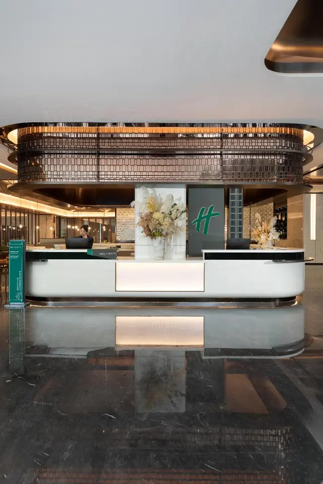 Holiday Inn Hotel & Suites Shanghai Changfeng