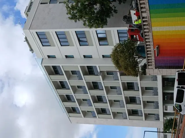 Hotel Infante Santo - Lisboa