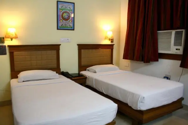 Pooja Palace