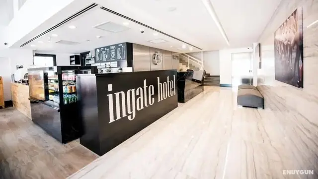 Ingate Hotel