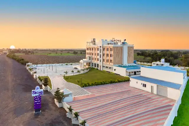 The Orchid Hotel, Jamnagar