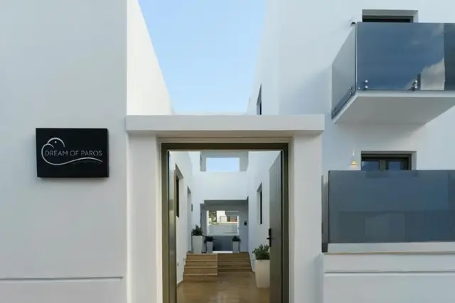Dream of Paros