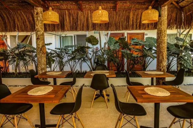 Agam Hotel Boutique Bacalar - Adults Only