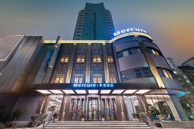 Mercure Ningbo Yinzhou