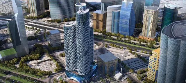 Swissotel Corniche Park Towers Doha
