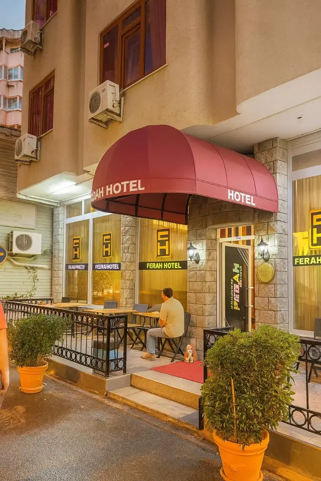 Ferah Hotel