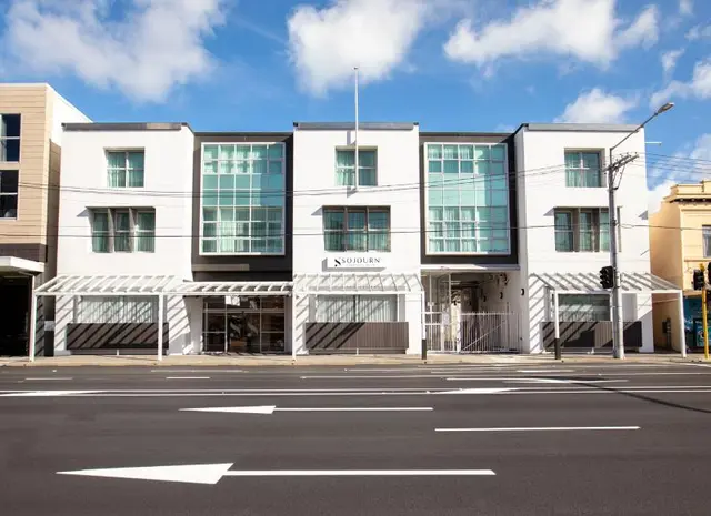 Sojourn Apartment Hotel Riddiford