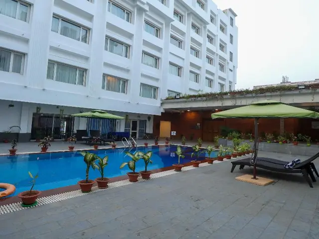Ira By Orchid Bhubaneswar