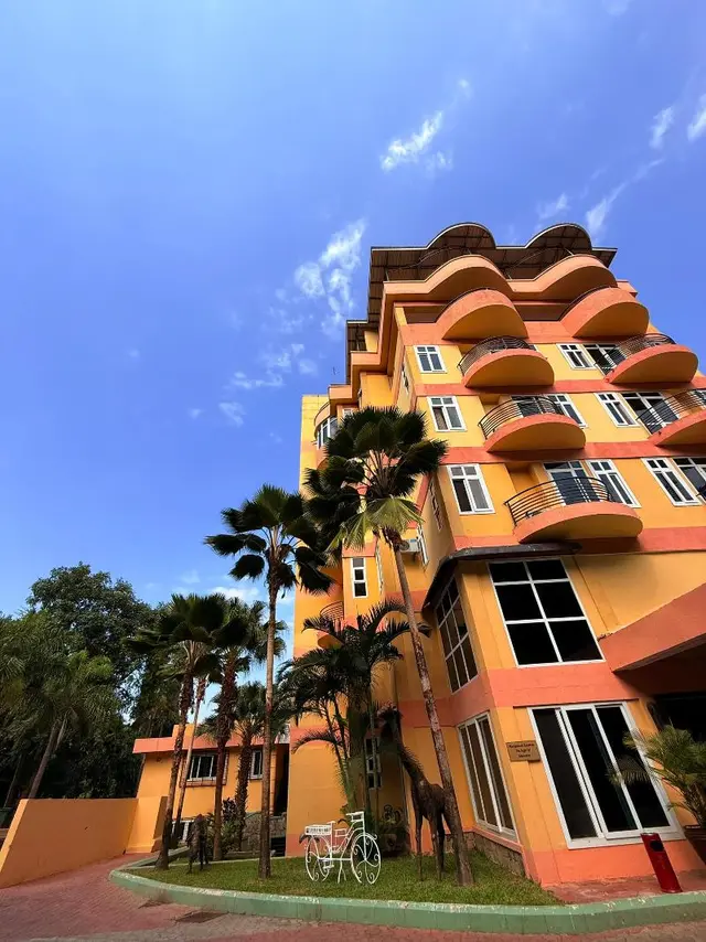 Isamilo Grand Hotel