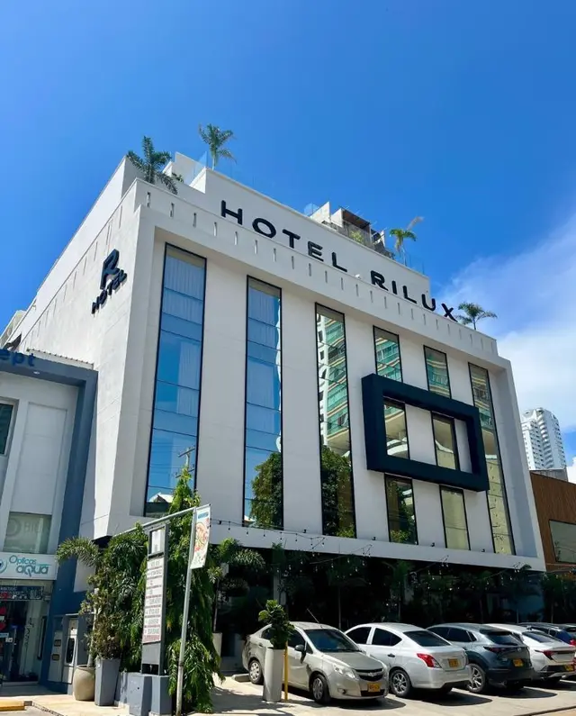 Hotel Rilux Cartagena