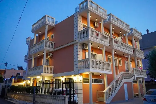 Hotel Marku