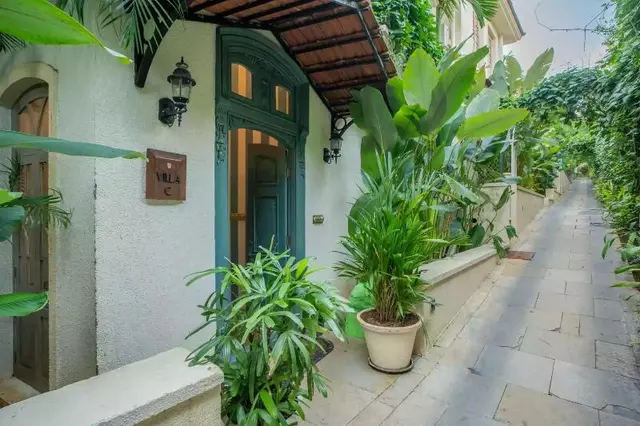 Elivaas Monforte Ayada - Luxury Villa In Goa