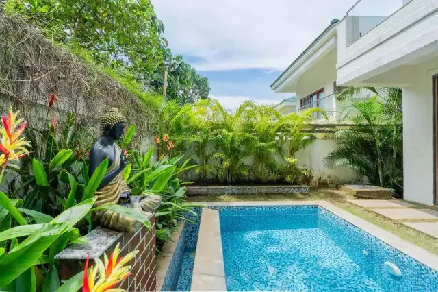 Elivaas Villa Judiline - Luxury Villa In Goa