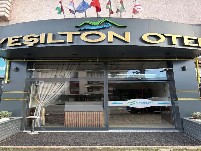 Yeşi̇lton Otel