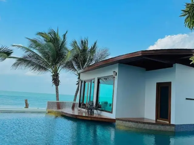 Hotel Villa Aokhanom Beachfront