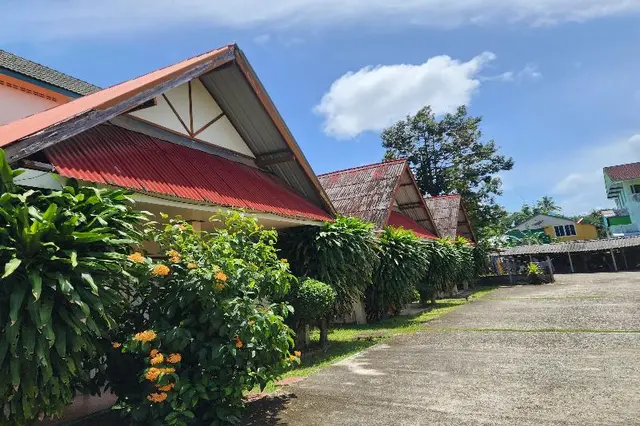 My Pumpkin Bungalow Krabi
