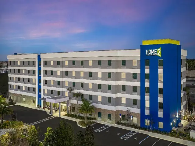 Home2 Suites By Hilton Weston Ft. Lauderdale