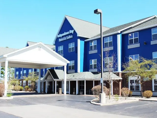 Independence Stay Hotel And Suites