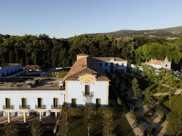 Oca Grande Hotel Do Pezo