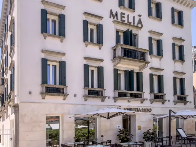 Melia Venezia Lido