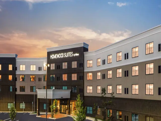 Homewood Suites by Hilton Madison Huntsville
