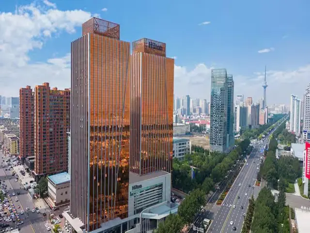 Hilton Harbin Exhibition Center