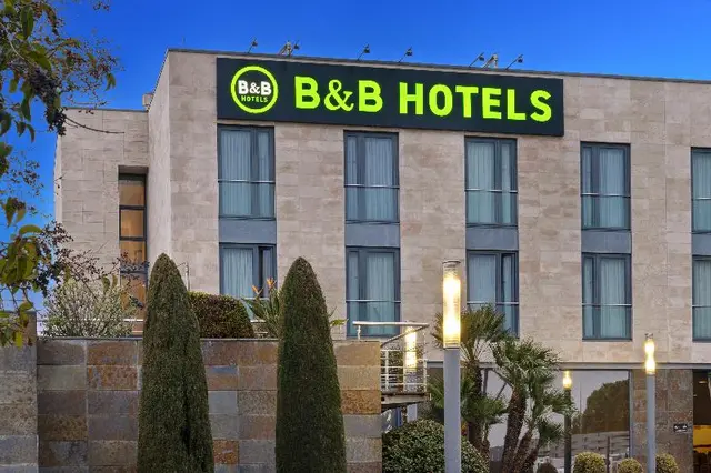 B&b Hotel Tarragona Valls