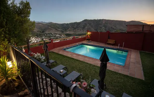 Hotel boutique Cerro del Sol