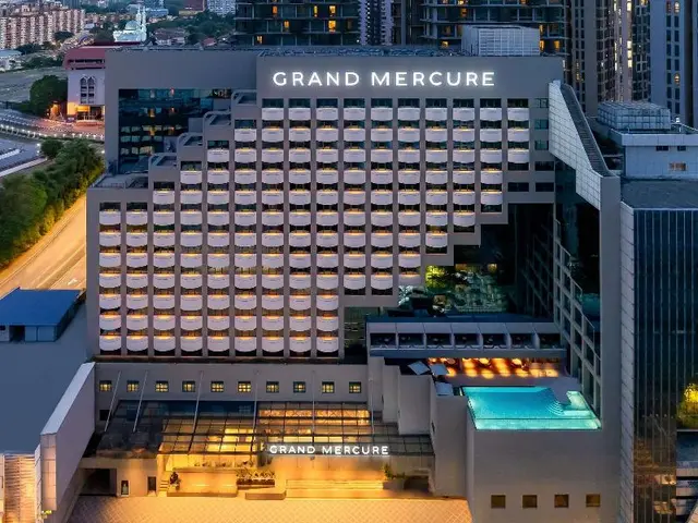 Grand Mercure Kuala Lumpur Bukit Bintang