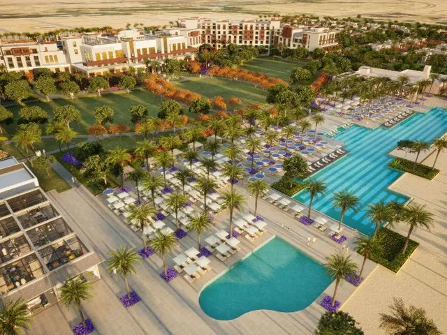 Rixos Murjana - Ultra All Inclusive