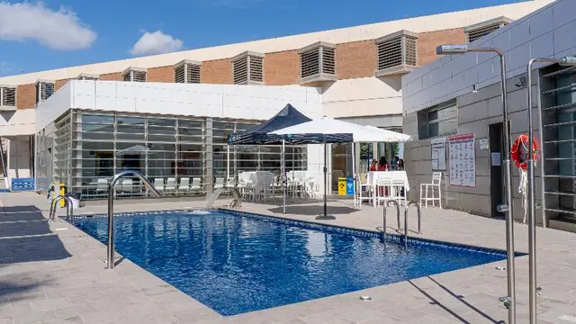 Albergue Las Salinas