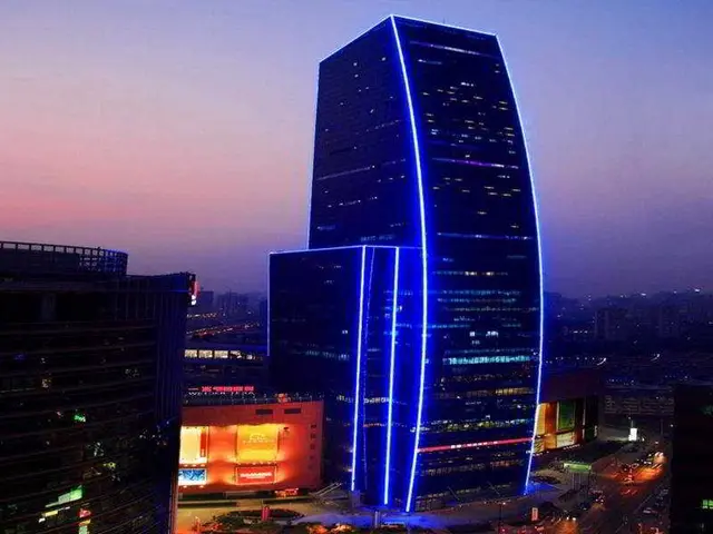 Renaissance Shanghai Zhongshan Park